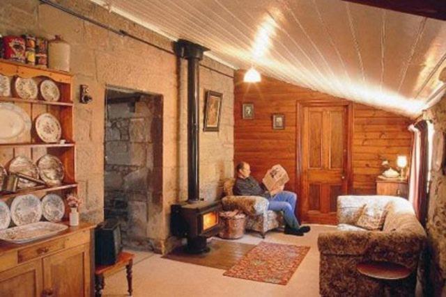 Colonial Cottages Of Росс Екстер'єр фото