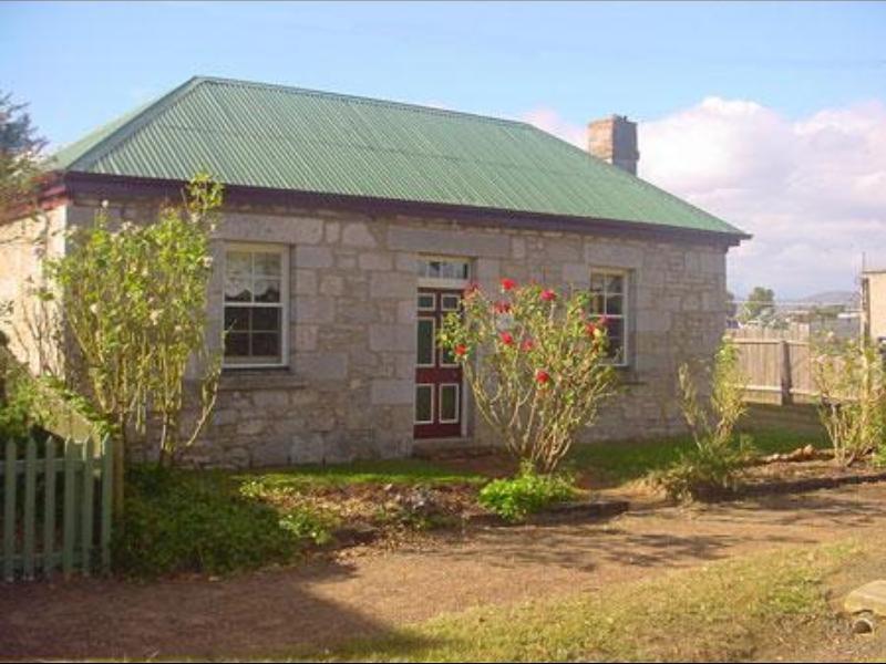 Colonial Cottages Of Росс Екстер'єр фото